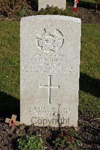 Harrogate (Stonefall) Cemetery - McMillan, Donald James